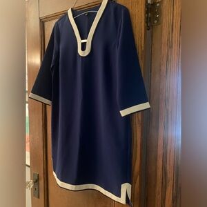 Classic and timeless dress tunic that spells class